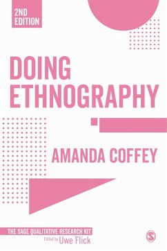 Doing Ethnography (eBook, ePUB) - Coffey, Amanda