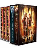 The Lost Sun Universe Box Set (eBook, ePUB)