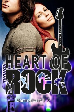 Heart of Rock (1-3): Bad Boy mit Herz (eBook, ePUB) - Doorn, Lilith van