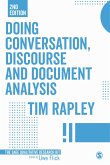 Doing Conversation, Discourse and Document Analysis (eBook, ePUB)