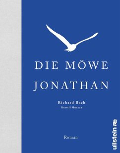Die Möwe Jonathan (eBook, ePUB) - Bach, Richard