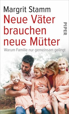 Neue Väter brauchen neue Mütter (eBook, ePUB) - Stamm, Margrit