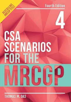 CSA Scenarios for the MRCGP, fourth edition (eBook, ePUB) - Das, Thomas