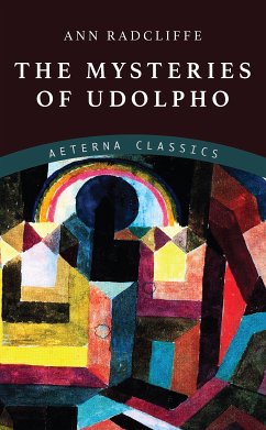 The Mysteries of Udolpho (eBook, ePUB) - Radcliffe, Ann