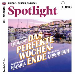 Englisch lernen Audio - Das perfekte Wochenende (MP3-Download) - Spotlight Verlag