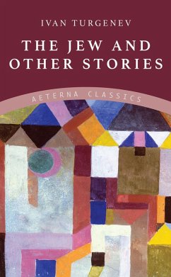 Cover The Jew and Other Stories (eBook, ePUB)