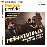 Deutsch lernen Audio - Präsentationen (MP3-Download)