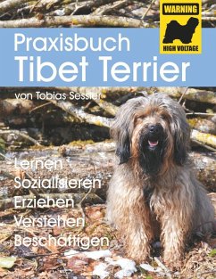 Praxisbuch Tibet Terrier (eBook, ePUB) - Sessler, Tobias