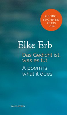 Das Gedicht ist, was es tut (eBook, PDF) - Erb, Elke