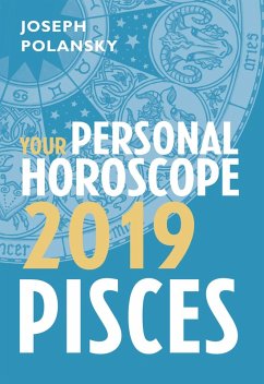 Cover Pisces 2019: Your Personal Horoscope (eBook, ePUB)