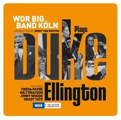 Plays Duke Ellington - Wdr Big Band Köln