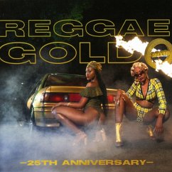 Reggae Gold 2018 (2cd Edition) - Various/Reggae Gold