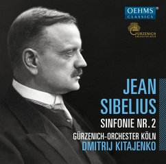 Sinfonie 2 - Kitajenko,Dmitrij/Gürzenich-Orchester Köln