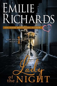 Lady of the Night (New Orleans Nights, #1) (eBook, ePUB) - Richards, Emilie
