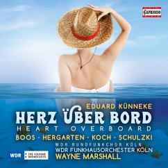 Herz Über Bord - Boos/Marshall/Wdr Rundfunkchor/Wdr Funkhausorch./+