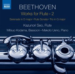 Werke Für Flöte Vol.2 - Seo,Kazunori/Kodama,Mitsuo/Ueno,Makoto