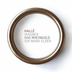 Das Rheingold - Tynan/Shaw/Flosshilde/Youn/Elder/Hallé/+