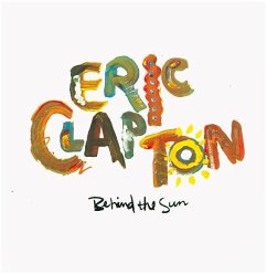 Behind The Sun - Clapton,Eric