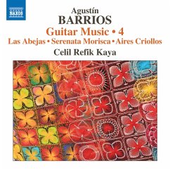 Gitarrenmusik Vol.4 - Kaya,Celil Refik