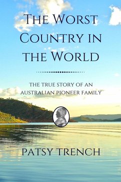 The Worst Country in the World (1) (eBook, ePUB) - Trench, Patsy