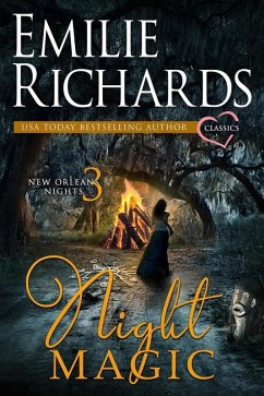 Night Magic (New Orleans Nights, #3) (eBook, ePUB) - Richards, Emilie