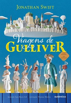 Viagens de Gulliver (eBook, ePUB) - Swift, Jonathan