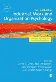 The SAGE Handbook of Industrial, Work & Organizational Psychology (eBook, ePUB)