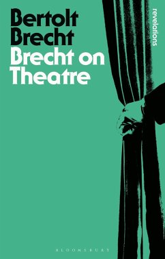 Brecht On Theatre - Brecht, Bertolt