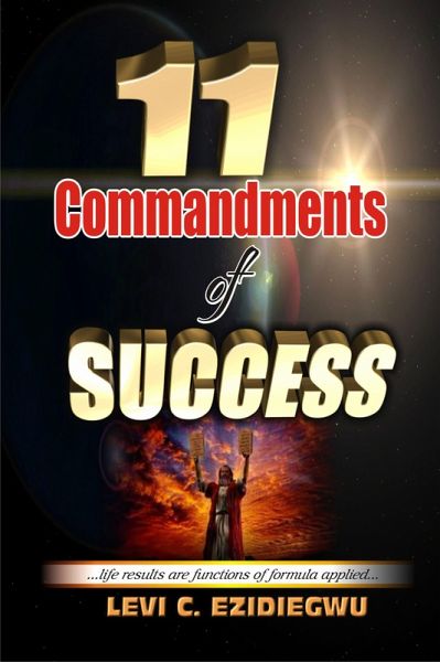 11 Commandments of Success (eBook, ePUB) 11 Commandments of Success (eBook, ePUB)