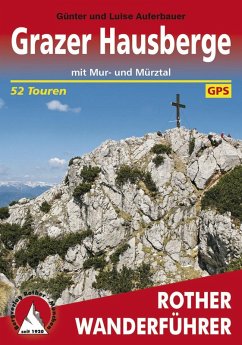 Grazer Hausberge (eBook, ePUB) - Auferbauer, Günter; Auferbauer, Luise