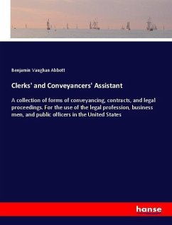 Clerks' and Conveyancers' Assistant
