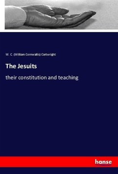 The Jesuits - Cartwright, William Cornwallis