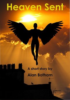 Heaven Sent (eBook, ePUB) - Grange, Anne