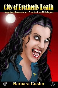 City of Brotherly Death (eBook, ePUB) - Custer, Barbara