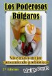 Los Poderosos Búlgaros (eBook, ePUB) - Bild 1