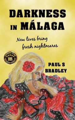 Cover Darkness in Malaga (Andalusian Mystery, #1) (eBook, ePUB)