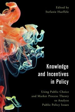 Cover Knowledge and Incentives in Policy (eBook, ePUB)