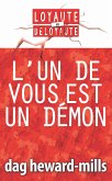 L'un de vous est un démon (eBook, ePUB)