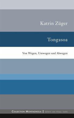 Tongasoa - Züger, Katrin