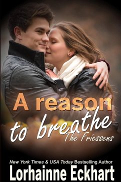 Cover A Reason to Breathe (eBook, ePUB)
