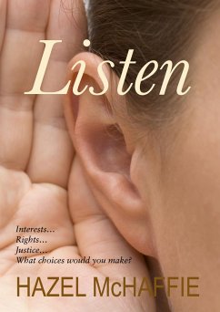 Cover Listen (eBook, ePUB)