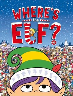 Where's the Elf? - Whelon, Chuck