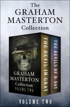 Cover The Graham Masterton Collection Volume Two (eBook, ePUB)