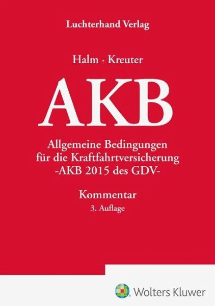 AKB - Kommentar AKB - Kommentar
