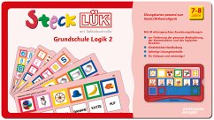 Grundschule Logik 2: Alter 7 - 8 (rot) / SteckLÜK