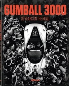 Gumball 3000, Small Hardcover Edition - Gumball 3000