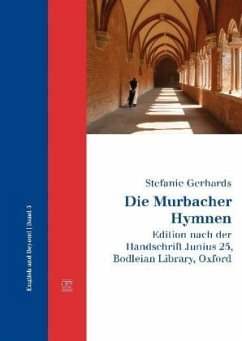 Die Murbacher Hymnen - Gerhards, Stefanie