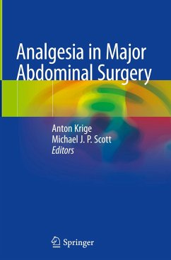 Analgesia in Major Abdominal Surgery