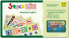 Vorschule Logik 2: Alter 5 - 6 (grün) / SteckLÜK 7