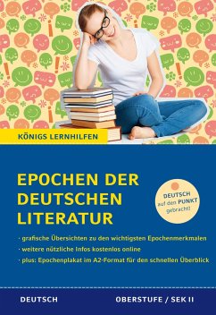 Epochen der deutschen Literatur. - May, Yomb